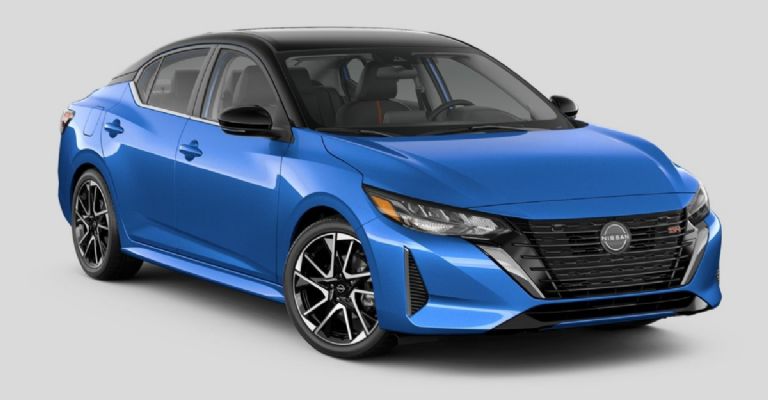 Nissan Sentra 2024