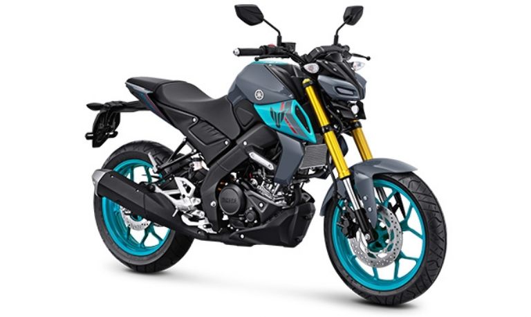 Yamaha MT-15 2023