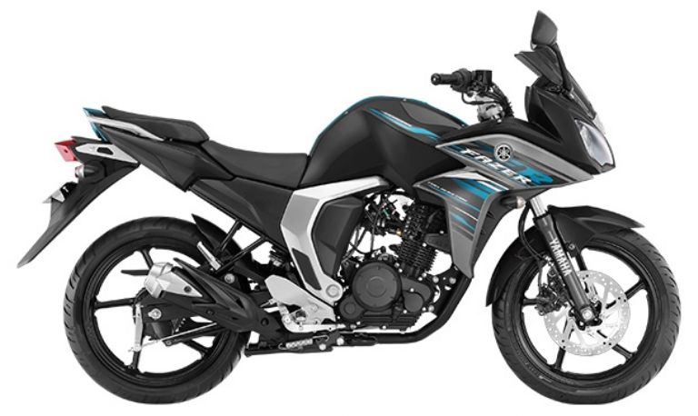 Yamaha Fazer FI 2.0 2022