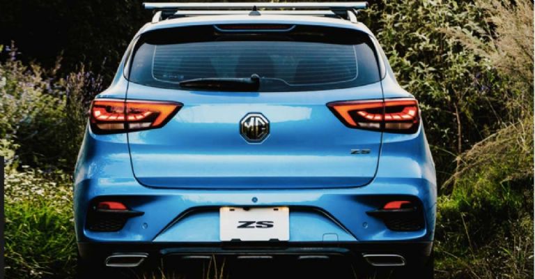MG ZS 2024