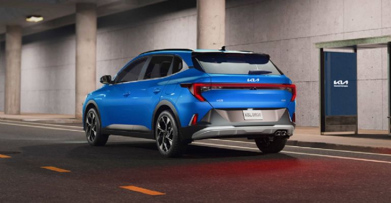 Kia K3 Hatchback 2024