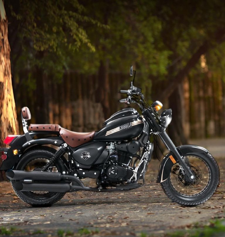 Es buena la marca de motocicletas Carabela