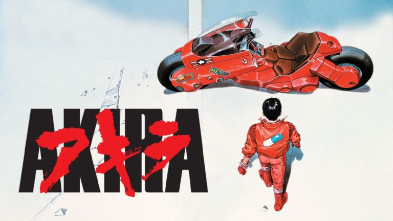 Bel & Bel crea la motocicleta cyberpunk de Akira