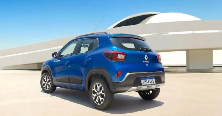 Renault Kwid 2024