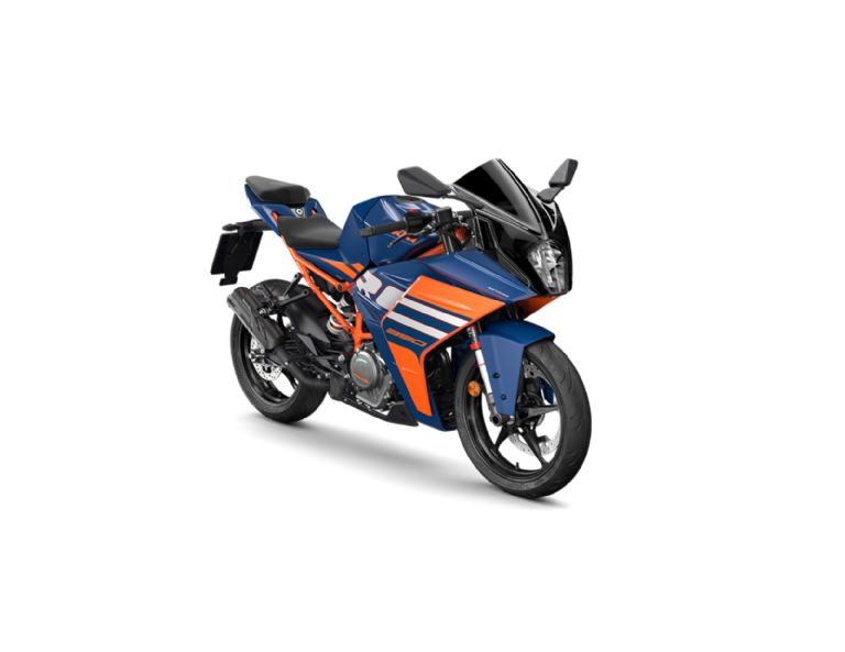 KTM RC 390 modelo 2024