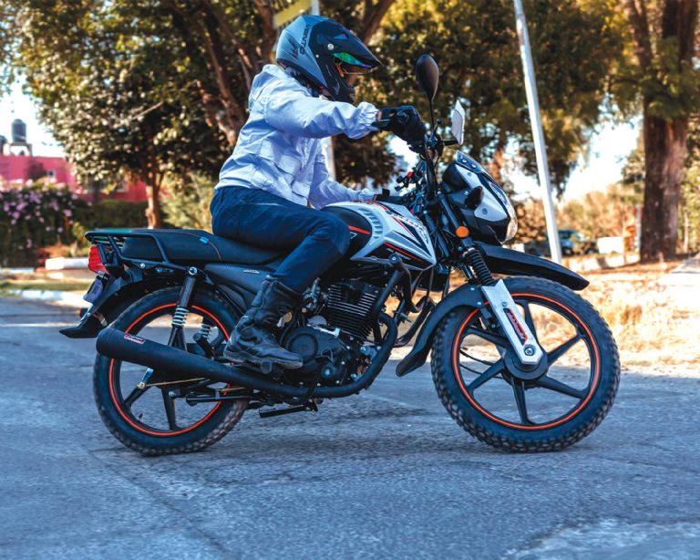 Características de la Vento Xplor 190 2024