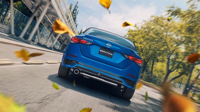 ¿Cuántos kilómetros por litro da un Nissan Sentra 2024? Rendimiento y consumo de combustible