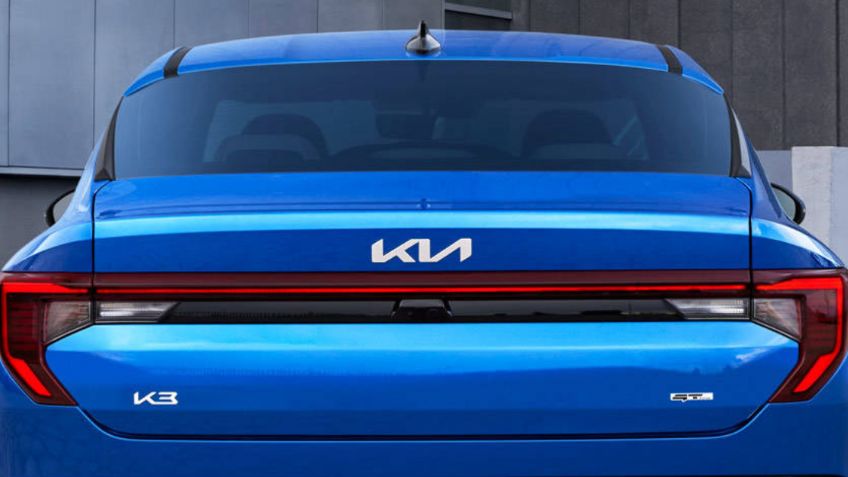 ¿Qué prestaciones de seguridad tiene el Kia K3? Esto es lo imperdible de este sedán barato