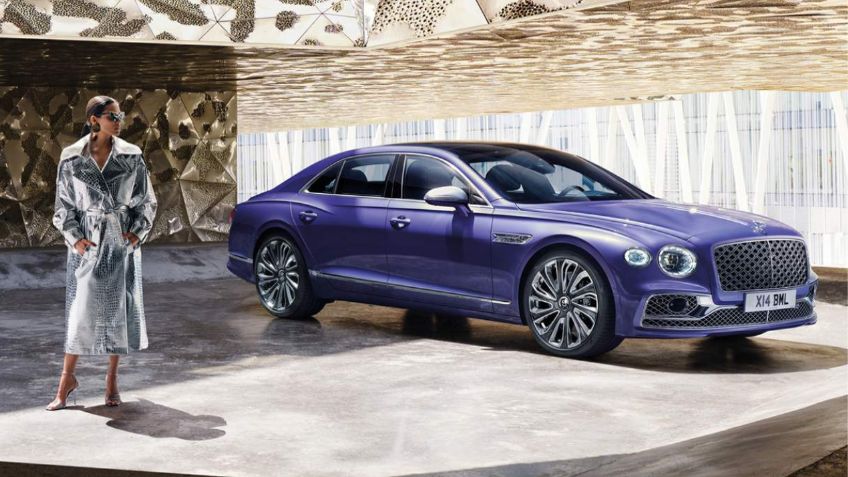 Precios, características y lo que debes saber del Bentley Flying Spur 2024: ¡Lujo al por mayor!