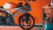 ¿Cuál fue el primer modelo de KTM? Así era esta legendaria motocicleta