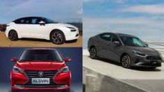 3 autos elegantes, pero chinos que puedes estrenar este 2024