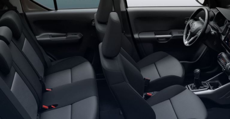 Suzuki Ignis 2024