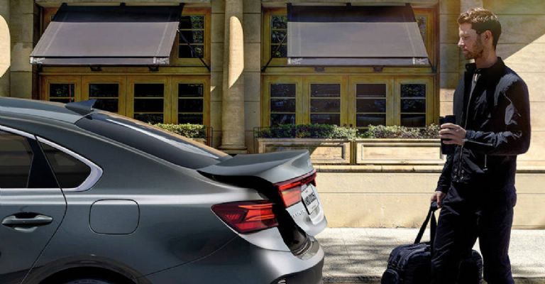 Kia Forte Sedán 2024