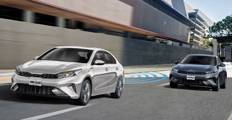 Kia Forte Sedán 2024