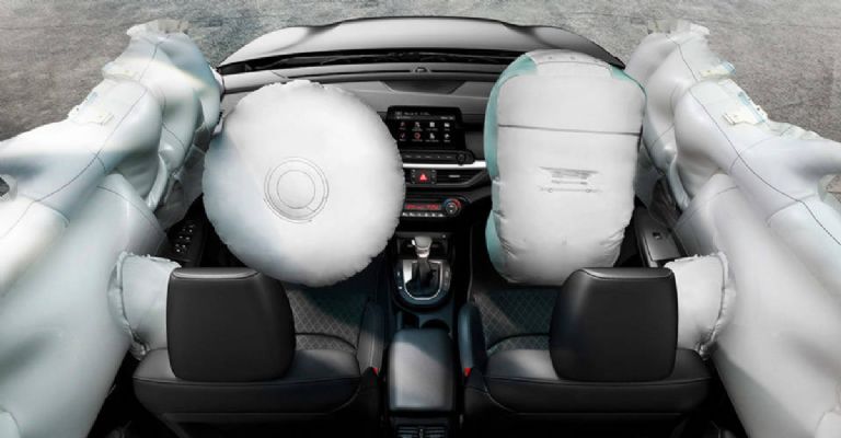 Kia Forte Sedán 2024