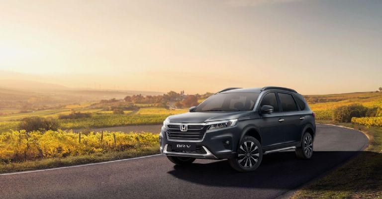 Honda BR-V 2024