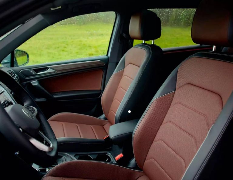 Cuál es el precio de la Volkswagen Tiguan 2024