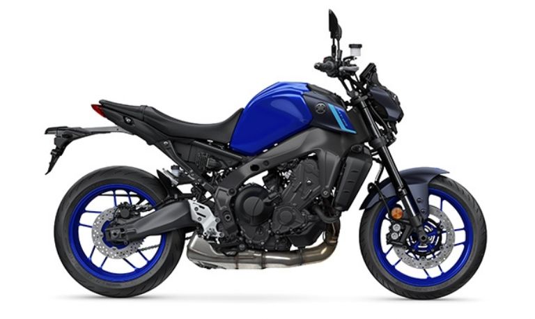 Esta es la velocidad máxima de la Yamaha MT-09