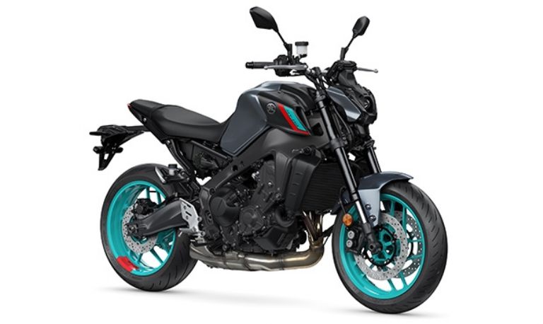Carácteristicas de la Yamaha MT-09