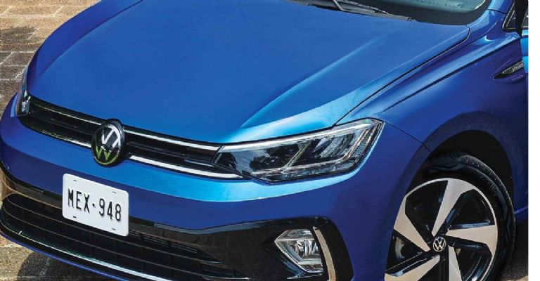 Volkswagen Virtus 2024