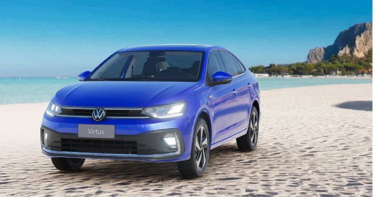 Volkswagen Virtus 2024