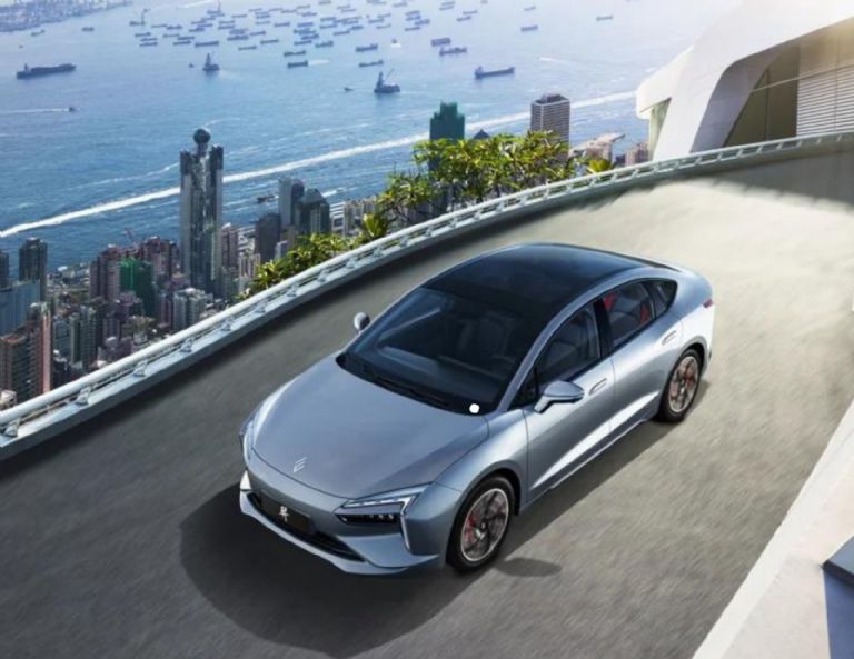 Seguridad y tecnología del JMC EV Black