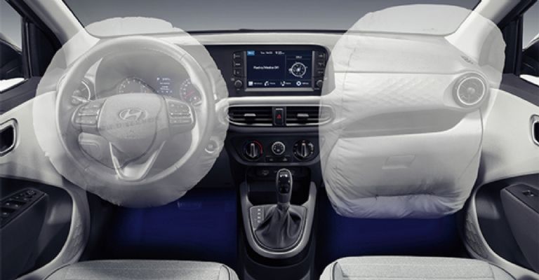 Hyundai Grand i10 Sedán 2024