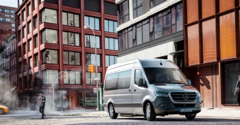 Van de Mercedes-Benz 2024