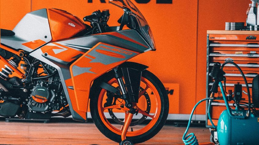 ¿Cuál fue el primer modelo de KTM? Así era esta legendaria motocicleta