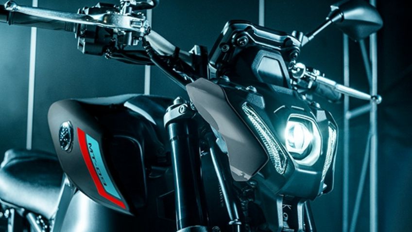 ¿Cuánto corre la Yamaha MT-09? Una popular moto deportiva japonesa