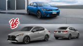 Kia K3 vs. Mazda2 ¿Qué sedán es mejor y por qué?
