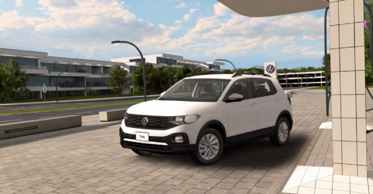 Volkswagen T-Cross 2024