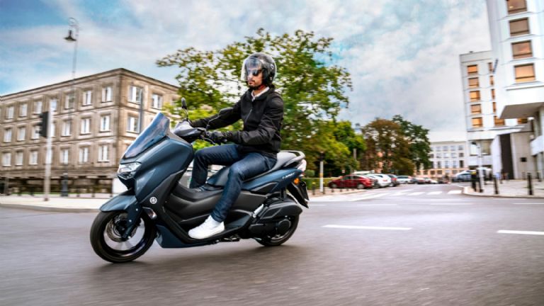 Características del Yamaha NMAX 2024