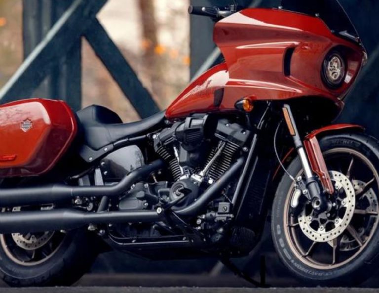 Qué velocidad máxima alcanza la Harley-Davidson Low Rider ST 2024
