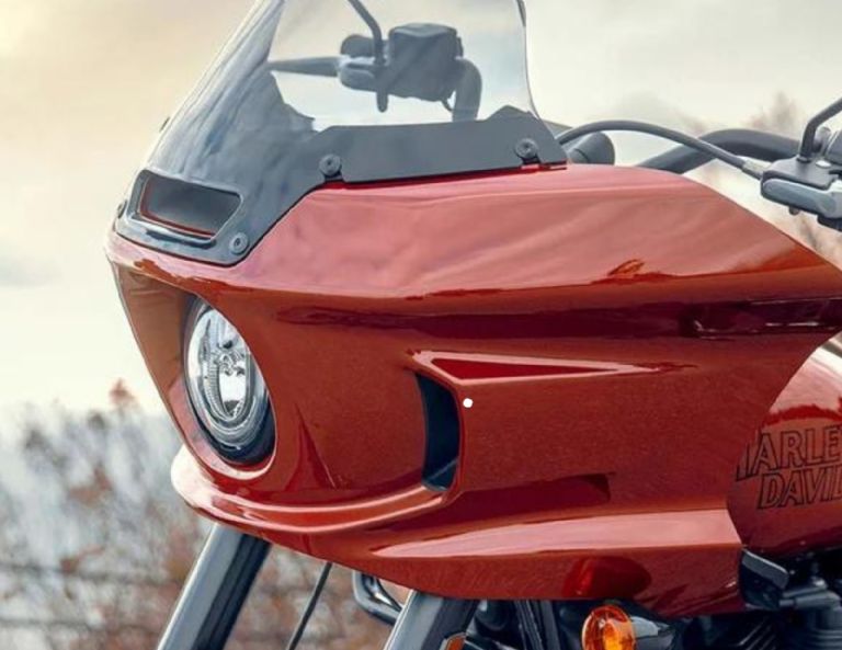 Así es la Harley-Davidson Low Rider ST 2024