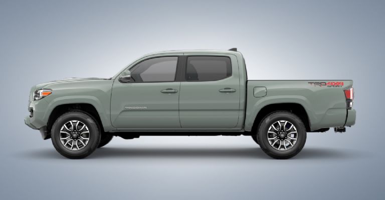 Toyota Tacoma 