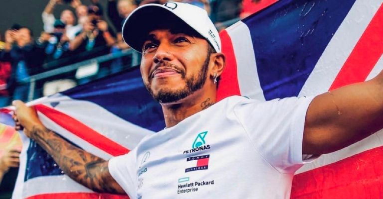 GP de SIlverstone, Inglaterra.