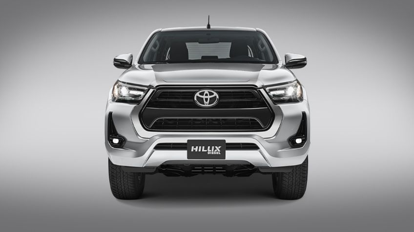 ¿Qué precio tiene la Toyota Hilux 2024 en México?