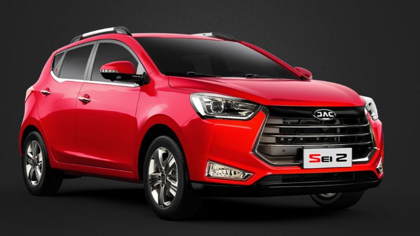 ¿Cuánto cuesta la JAC Sei2 2024? Precios y versiones en México de la SUV más barata de la marca