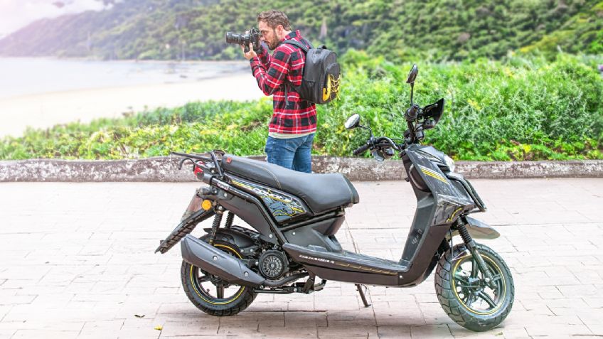 Carabela: Esto son los scooters que vende la marca mexicana en 2024
