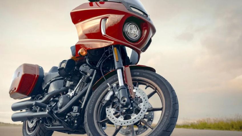 ¿Cuánto corre la Harley-Davidson Low Rider ST 2024? Una moto touring deportiva con estilo audaz