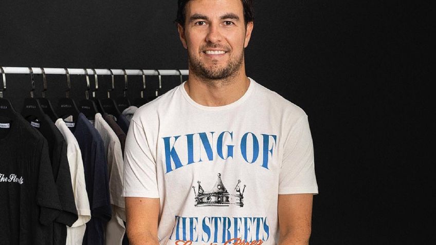 Checo Pérez: ¿Dónde están las tiendas de ropa con las que colaboró el piloto de F1?