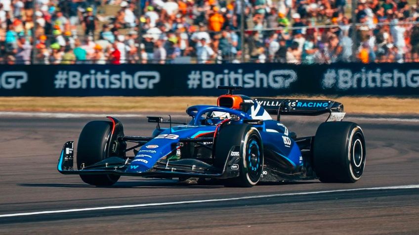 La presencia de la F1 en Inglaterra se extiende a 2034, ¡larga vida Silverstone, uno de los circuitos favoritos!