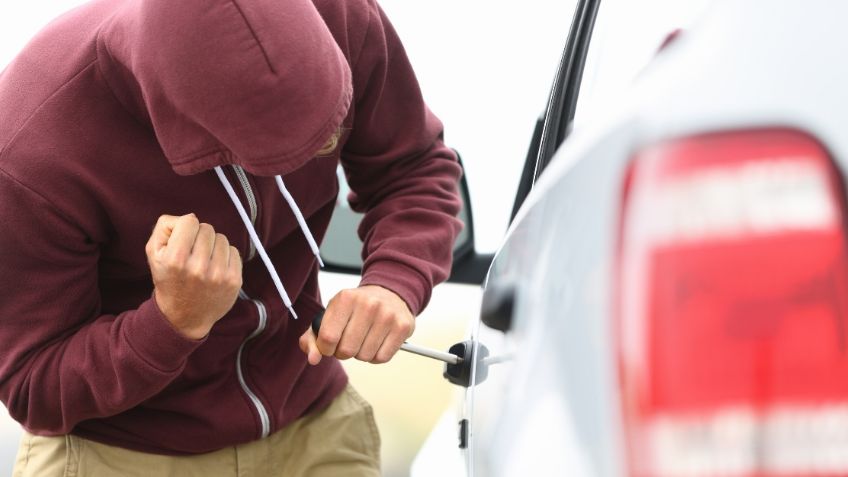¿Cuál es el auto que más se roban en México? No, ya no es el Nissan Versa