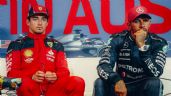 ¿Charles Leclerc sabía que Hamilton iba a Ferrari en 2025 antes de firmar su contrato multianual?