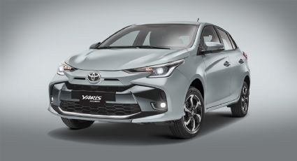 ¿Cuál es auto más barato de Toyota este 2024?