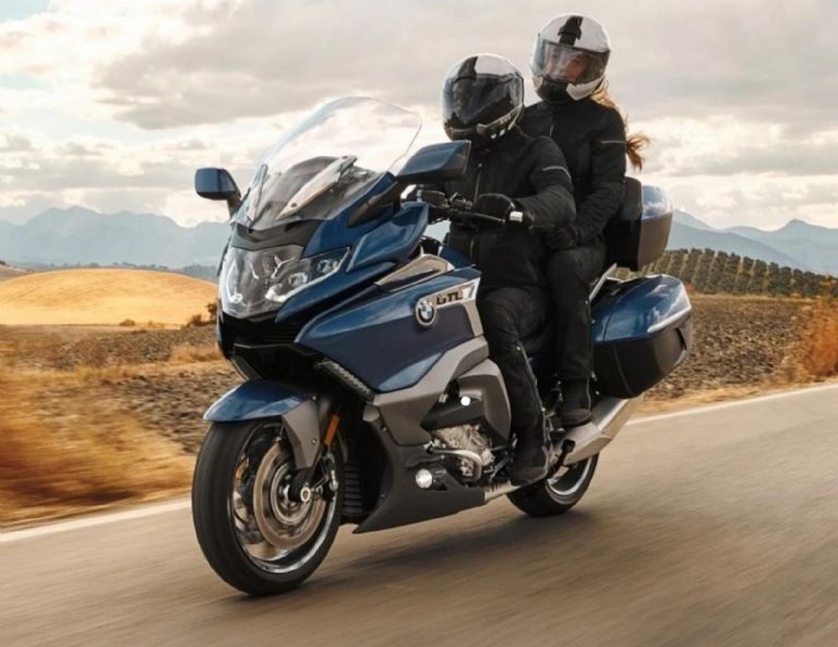 BMW K 1600 GTL 2023