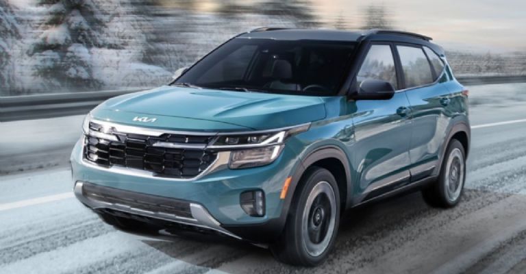 Kia Seltos 2024 