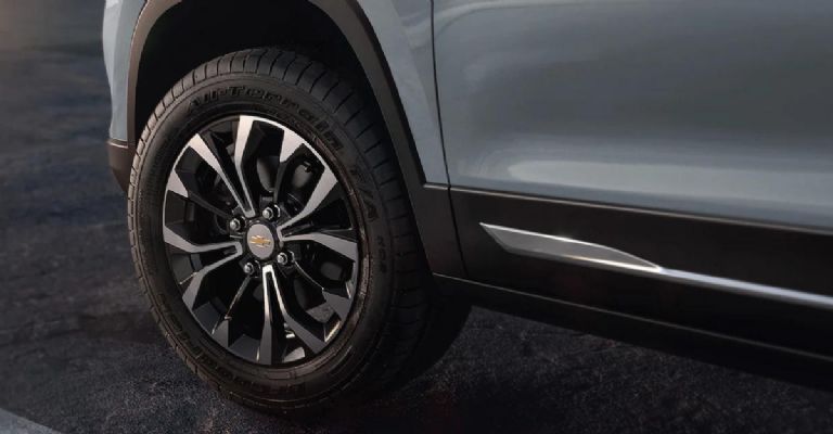 Chevrolet Groove 2024