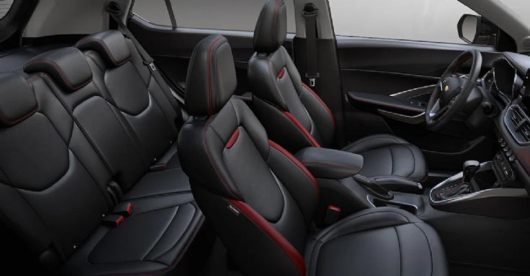 Chevrolet Groove 2024